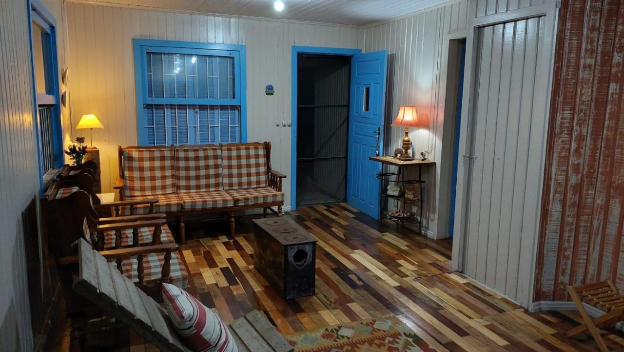 Casa Colonial - Sinfonia Do Campo Villa Gramado Bagian luar foto